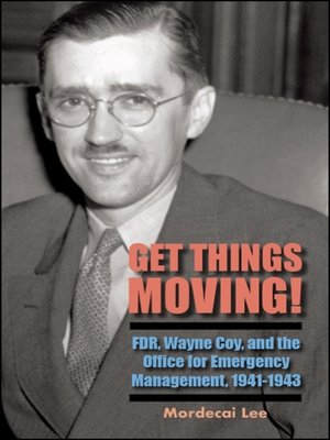 cover image of Get Things Moving!